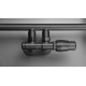 Dvieļu žāvētājs Deante SILIA 304 W, 850x500mm, Titāns AGI_DG31 Dvieļu žāvētājs Deante SILIA 304 W, 850x500mm, Titāns AGI_DG31