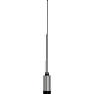 Dvieļu žāvētāja sildelements Deante SILIA 400W, Matēts Tērauds AGI_F401
