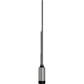 Dvieļu žāvētāja sildelements Deante SILIA 400W, Matēts Tērauds AGI_F401