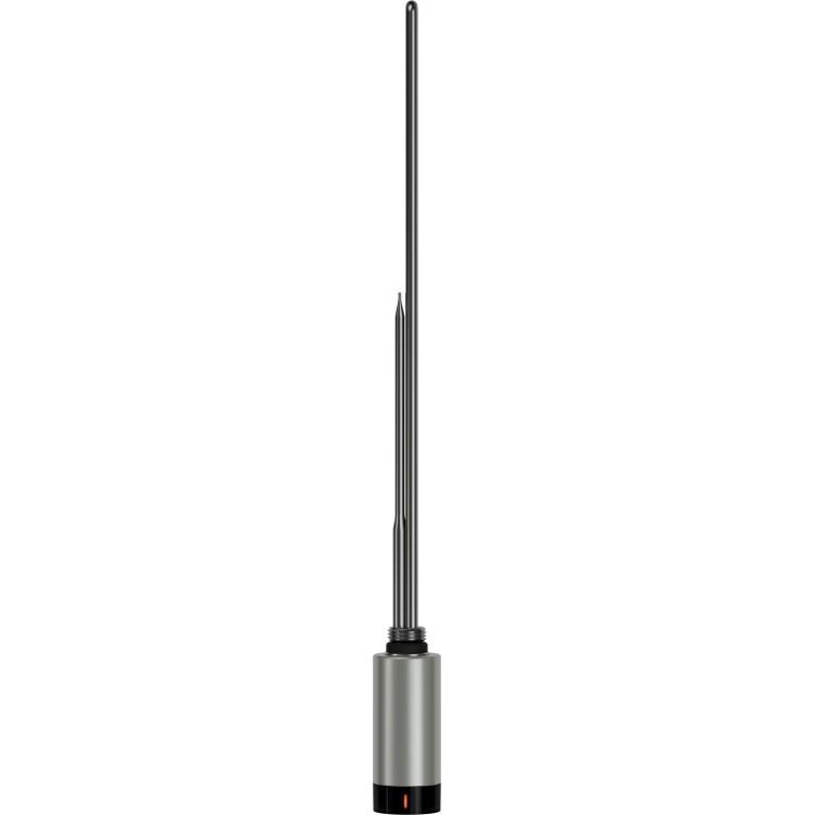 Dvieļu žāvētāja sildelements Deante SILIA 400W, Matēts Tērauds AGI_F401