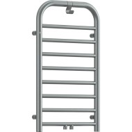 Dvieļu žāvētājs Deante SILIA 304 W, 850x500mm, Matēts Tērauds AGI_FG31