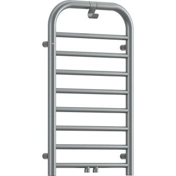 Полотенцесушитель Deante SILIA 304 W, 850x500 мм, Матовая сталь AGI_FG31