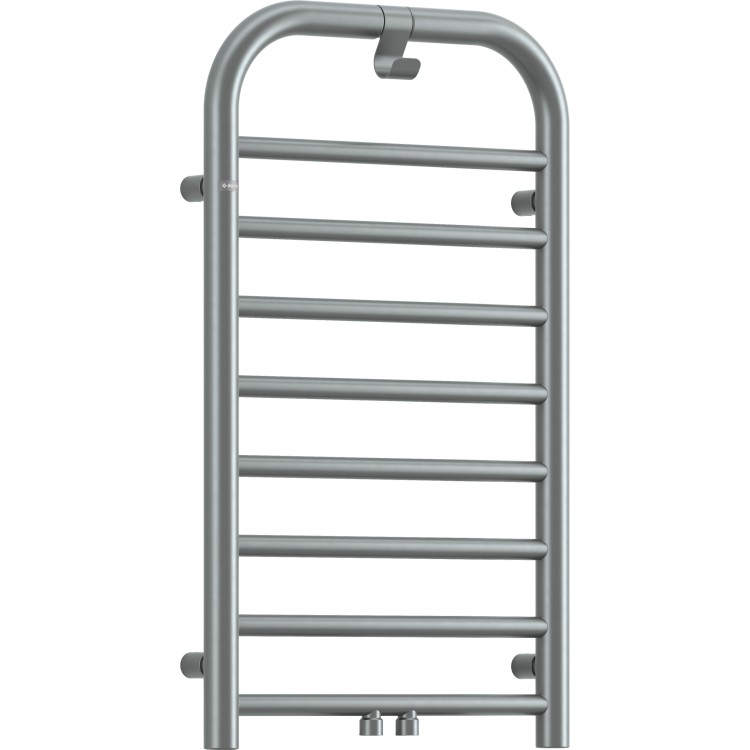Dvieļu žāvētājs Deante SILIA 304 W, 850x500mm, Matēts Tērauds AGI_FG31 Dvieļu žāvētājs Deante SILIA 304 W, 850x500mm, Matēts Tērauds AGI_FG31