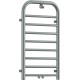 Dvieļu žāvētājs Deante SILIA 304 W, 850x500mm, Matēts Tērauds AGI_FG31 Dvieļu žāvētājs Deante SILIA 304 W, 850x500mm, Matēts Tērauds AGI_FG31