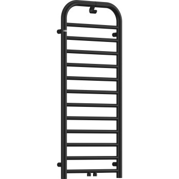Полотенцесушитель Deante SILIA 436W, 1210x500мм, Черный AGI_NG41