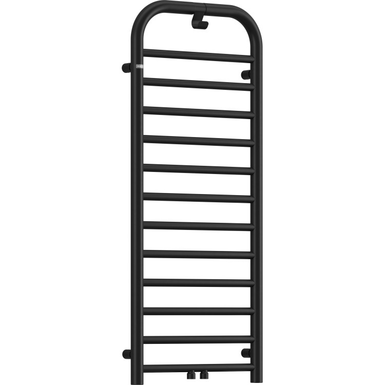 Dvieļu žāvētājs Deante SILIA 436W, 1210x500mm, Melns AGI_NG41 Dvieļu žāvētājs Deante SILIA 436W, 1210x500mm, Melns AGI_NG41