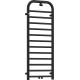 Dvieļu žāvētājs Deante SILIA 436W, 1210x500mm, Melns AGI_NG41 Dvieļu žāvētājs Deante SILIA 436W, 1210x500mm, Melns AGI_NG41