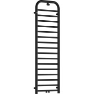 Dvieļu žāvētājs Deante SILIA 569w, 1570x500mm, Melns AGI_NG51