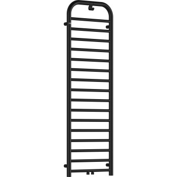 Полотенцесушитель Deante SILIA 569w, 1570x500мм, Черный AGI_NG51