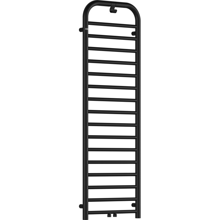 Dvieļu žāvētājs Deante SILIA 569w, 1570x500mm, Melns AGI_NG51 Dvieļu žāvētājs Deante SILIA 569w, 1570x500mm, Melns AGI_NG51