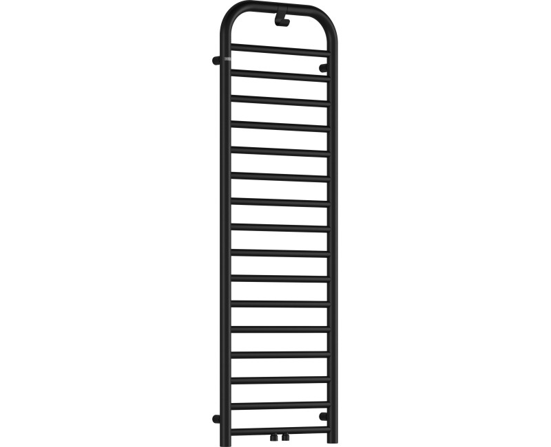 Dvieļu žāvētājs Deante SILIA 569w, 1570x500mm, Melns AGI_NG51