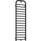 Dvieļu žāvētājs Deante SILIA 569w, 1570x500mm, Melns AGI_NG51 Dvieļu žāvētājs Deante SILIA 569w, 1570x500mm, Melns AGI_NG51