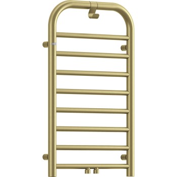 Полотенцесушитель Deante SILIA 304 W, 850x500мм, Матовое золото AGI_RG31
