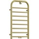 Полотенцесушитель Deante SILIA 304 W, 850x500мм, Матовое золото AGI_RG31