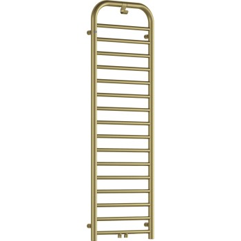 Полотенцесушитель Deante SILIA 569w, 1570x500мм, Матовое золото AGI_RG51