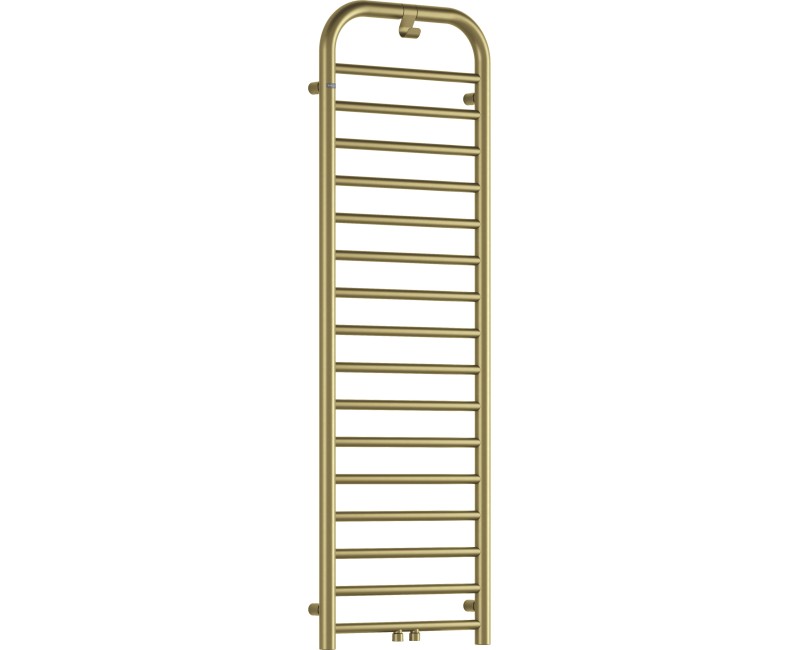 Dvieļu žāvētājs Deante SILIA 569w, 1570x500mm, Matēts Zelts AGI_RG51