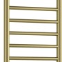 Полотенцесушитель Deante SILIA 569w, 1570x500мм, Матовое золото AGI_RG51