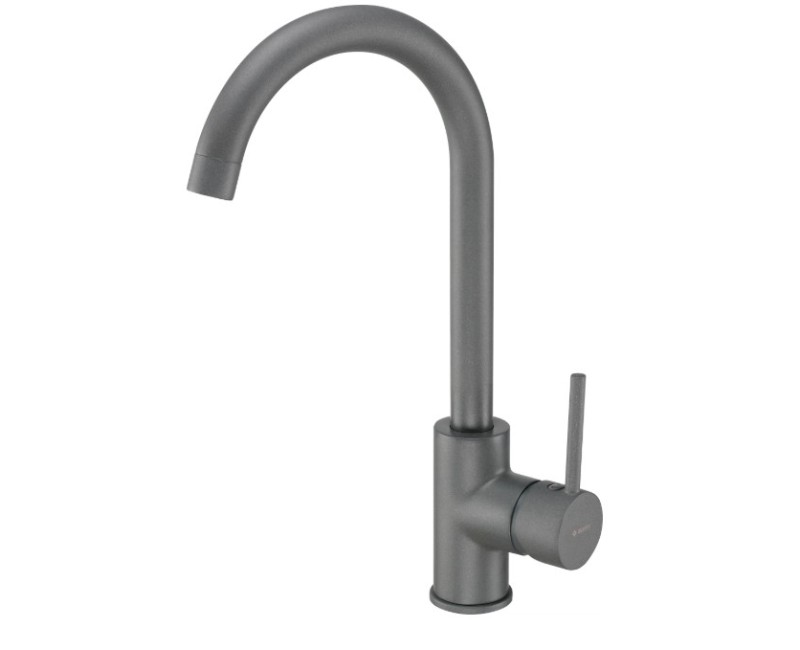 Смеситель для кухни Deante NEMEZJA Антрацит