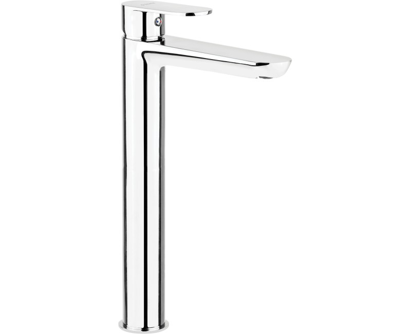 Смеситель для мойки Deante ALPINIA Raised, ECO-аэратор 4,5 л/мин Хром