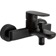 Смеситель для ванны/душа Deante Alpina Nero Black