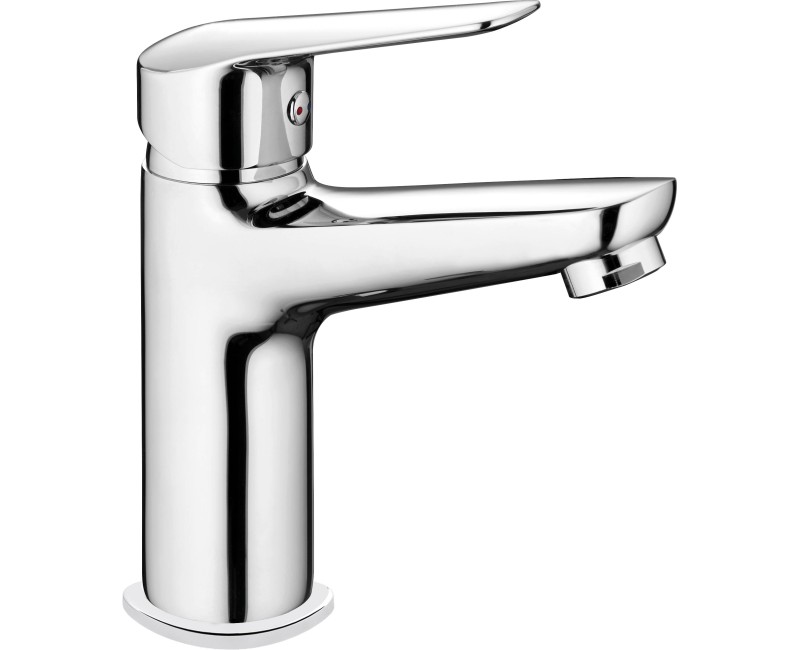 Izlietnes maisītājs Deante Bor, Hromēts