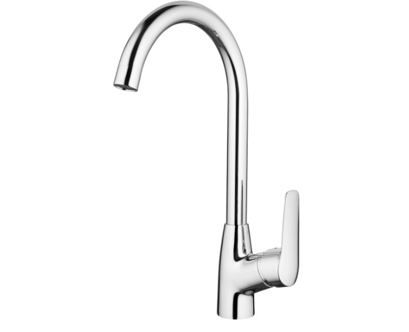 Virtuves maisītājs Deante Boro hromēts