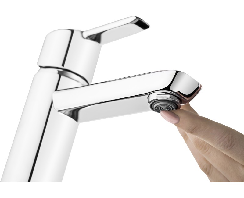 Смеситель для раковины Deante ARNIKA Chrome