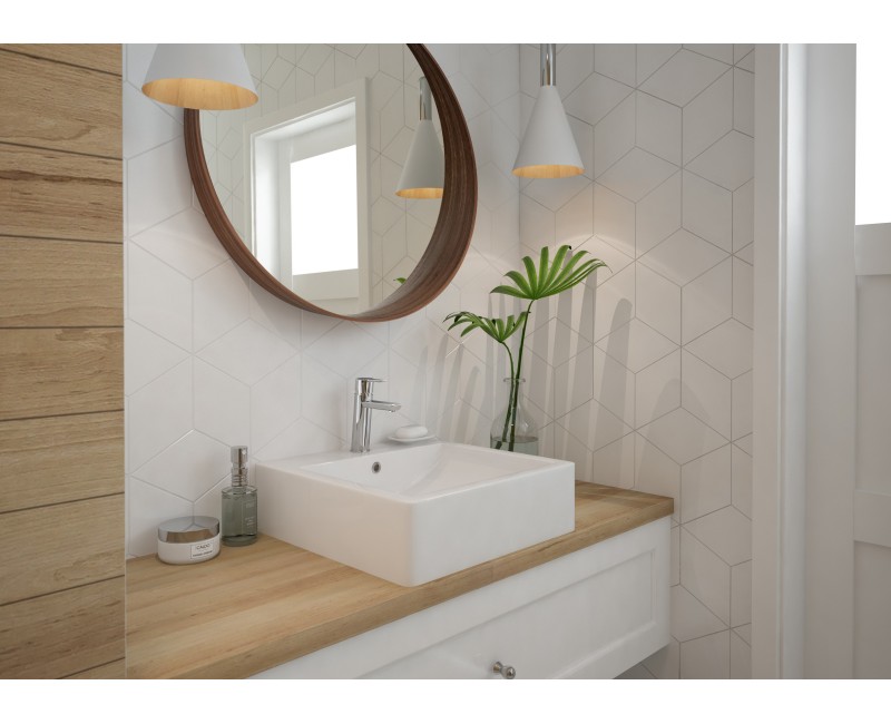 Смеситель для раковины Deante ARNIKA Chrome