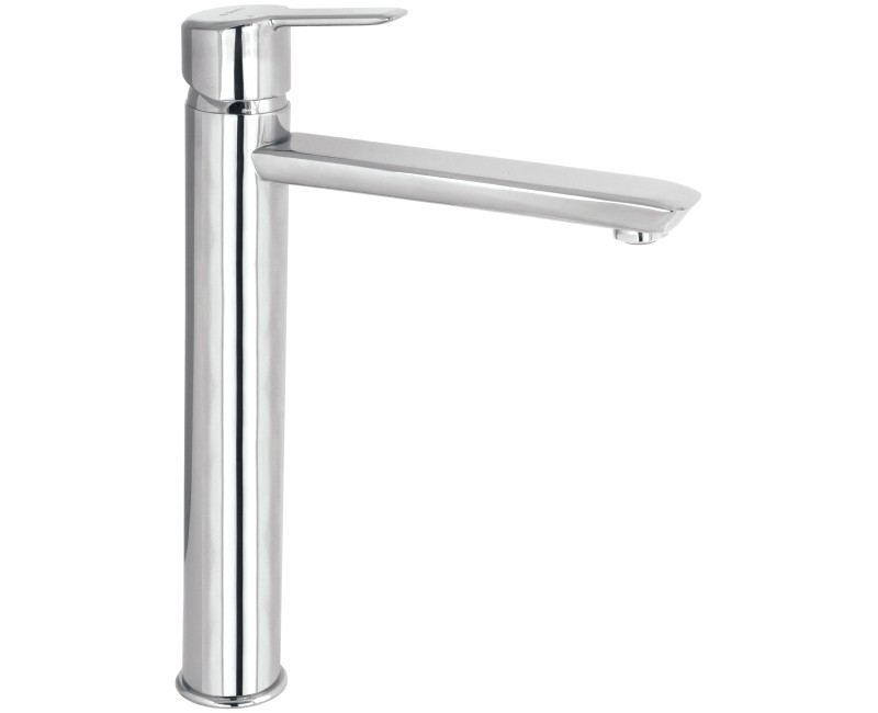 Izlietnes maisītājs Deante ARNIKA paaugstināts, hromēts