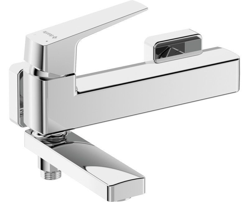 Смеситель для ванны/душа Deante BLUR Chrome