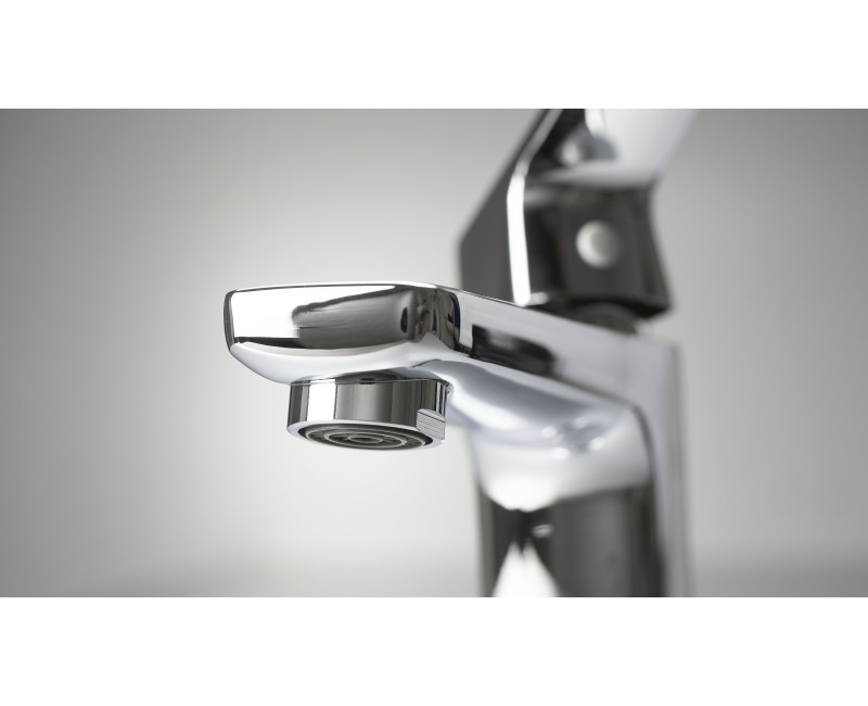 Смеситель для раковины Deante BLUR, хром