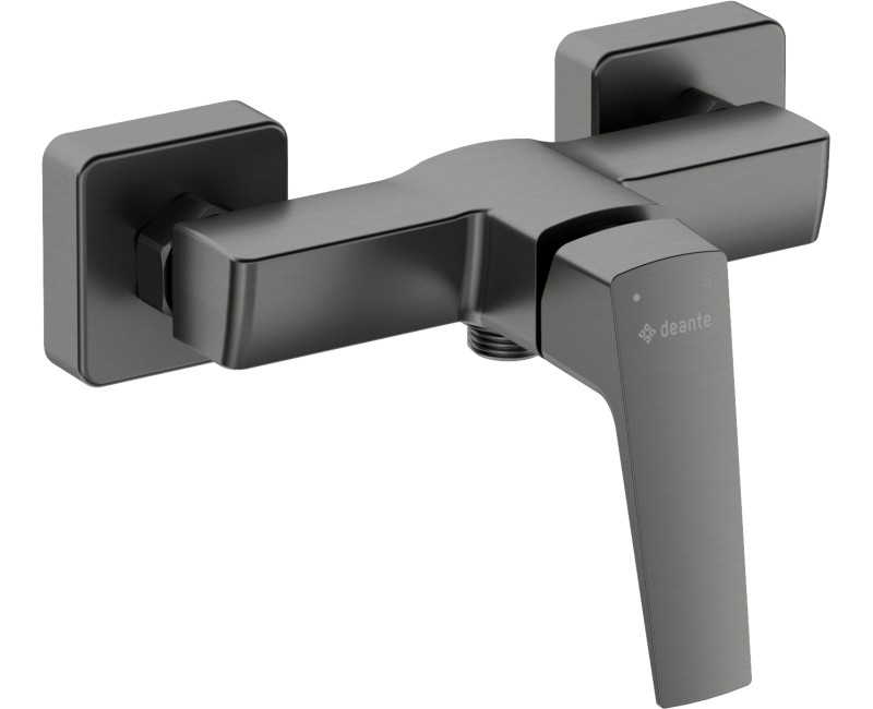 Смеситель для душа Deante BLUR Титан