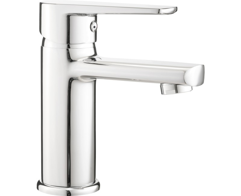 Смеситель для раковины Deante Tubo, Хром