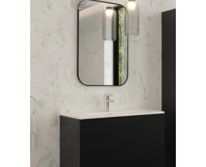 Смеситель для раковины Deante Tubo, Хром