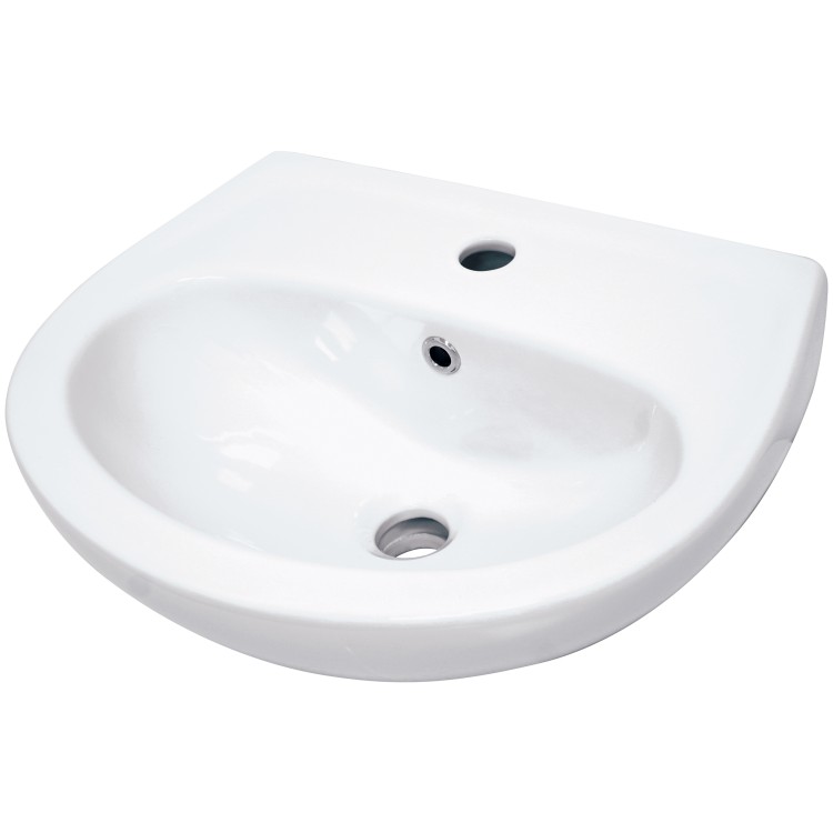 Vannas istabas izlietne Deante JASMIN 456mm Vannas istabas izlietne Deante JASMIN 456mm