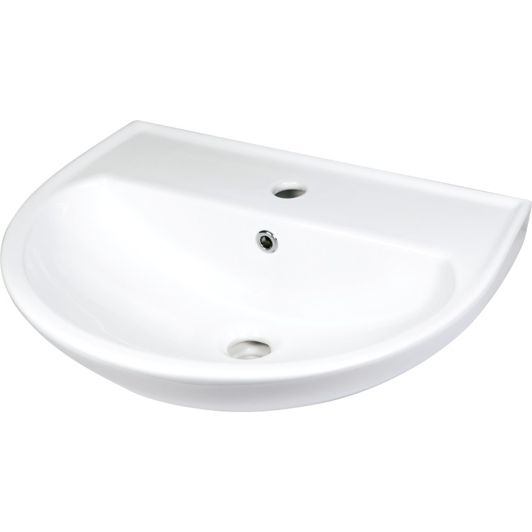 Vannas istabas izlietne Deante JASMIN 520mm Vannas istabas izlietne Deante JASMIN 520mm