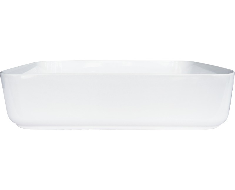 Vannas istabas izlietne Deante HIACYNT NEW 500mm, Balta