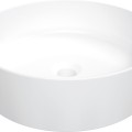 Vannas istabas izlietne Deante ROUND 400mm, Balta