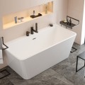 Отдельно стоящая ванна Deante HIACYNT Литой литой акрил 160x75см