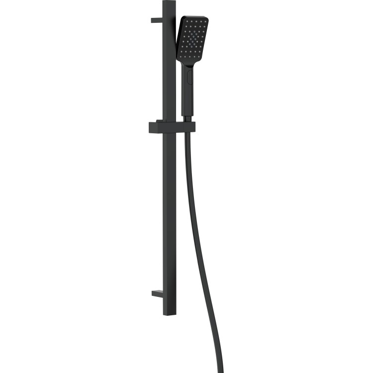 Душевой комплект Deante ALPINIA Nero, Черный Душевой комплект Deante ALPINIA Nero, Черный