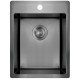 Virtuves izlietne Deante OLFATO 390x505x200mm titāna Virtuves izlietne Deante OLFATO 390x505x200mm titāna
