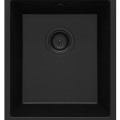 Кухонная мойка Deante CORDA встраиваемая 380x460x194 Nero черный