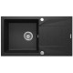 Кухонная мойка Deante EVORA 780x440x193мм Черный графит Кухонная мойка Deante EVORA 780x440x193мм Черный графит