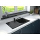 Кухонная мойка Deante EVORA 780x440x193мм Черный графит Кухонная мойка Deante EVORA 780x440x193мм Черный графит