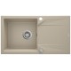 Кухонная мойка Deante EVORA 780х440х193мм Песочный цвет Кухонная мойка Deante EVORA 780х440х193мм Песочный цвет