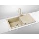 Кухонная мойка Deante EVORA 780х440х193мм Песочный цвет Кухонная мойка Deante EVORA 780х440х193мм Песочный цвет