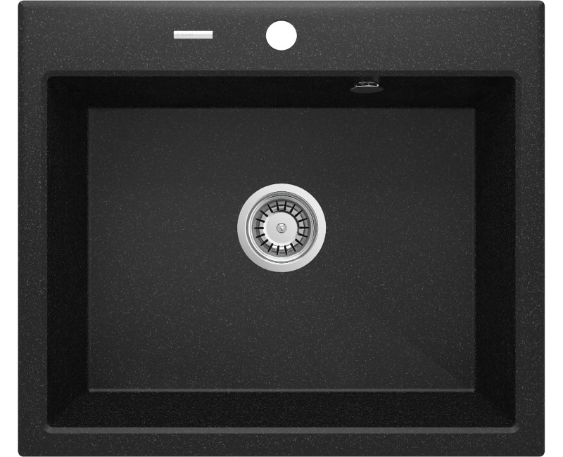 Кухонная мойка Deante ANDANTE 600x520x210мм, ГРАФИТ