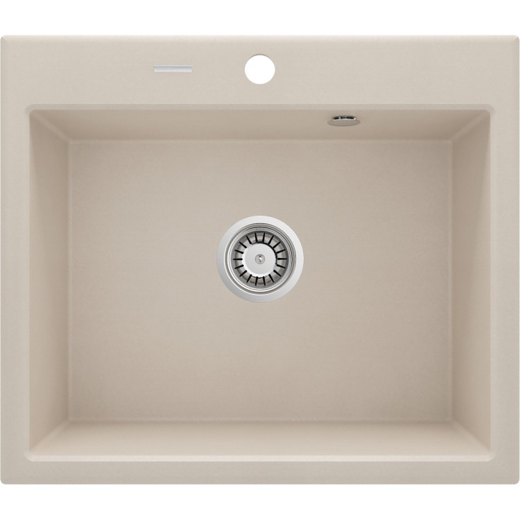 Virtuves izlietne Deante ANDANTE 600x520x210, BEIGE Virtuves izlietne Deante ANDANTE 600x520x210, BEIGE