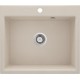Virtuves izlietne Deante ANDANTE 600x520x210, BEIGE Virtuves izlietne Deante ANDANTE 600x520x210, BEIGE