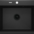 Кухонная мойка Deante ANDANTE 600x520x210 ГРАФИТ МЕТАЛЛИК